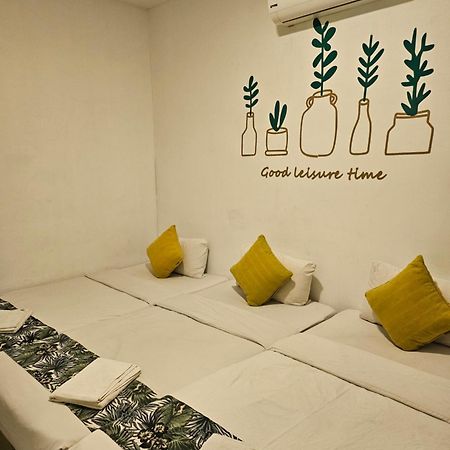 올리브 호텔 조호르 바루 외부 사진